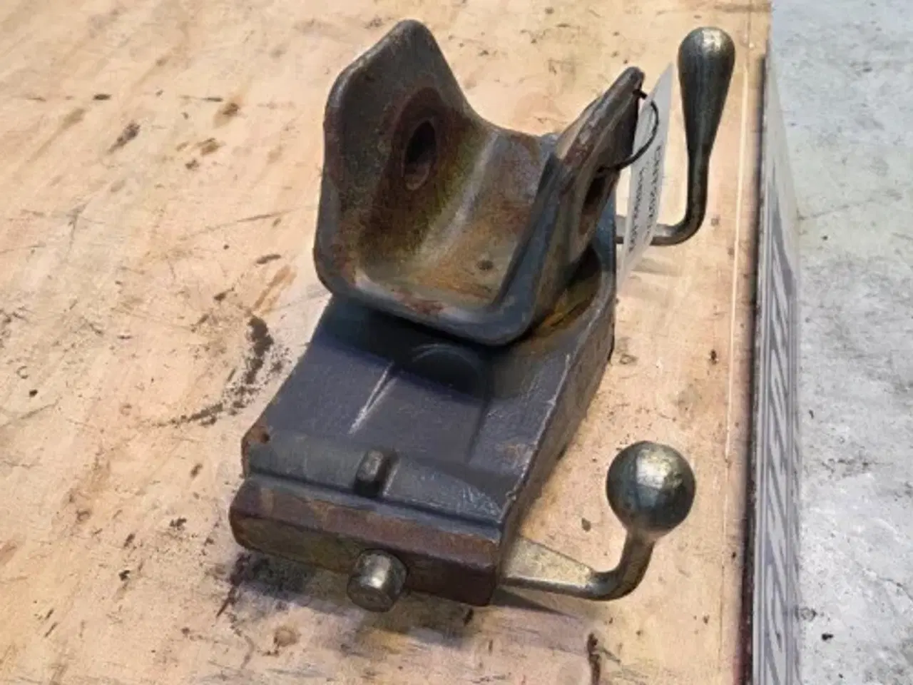 Billede 11 - Massey Ferguson 8690 Hitch 3798867M91