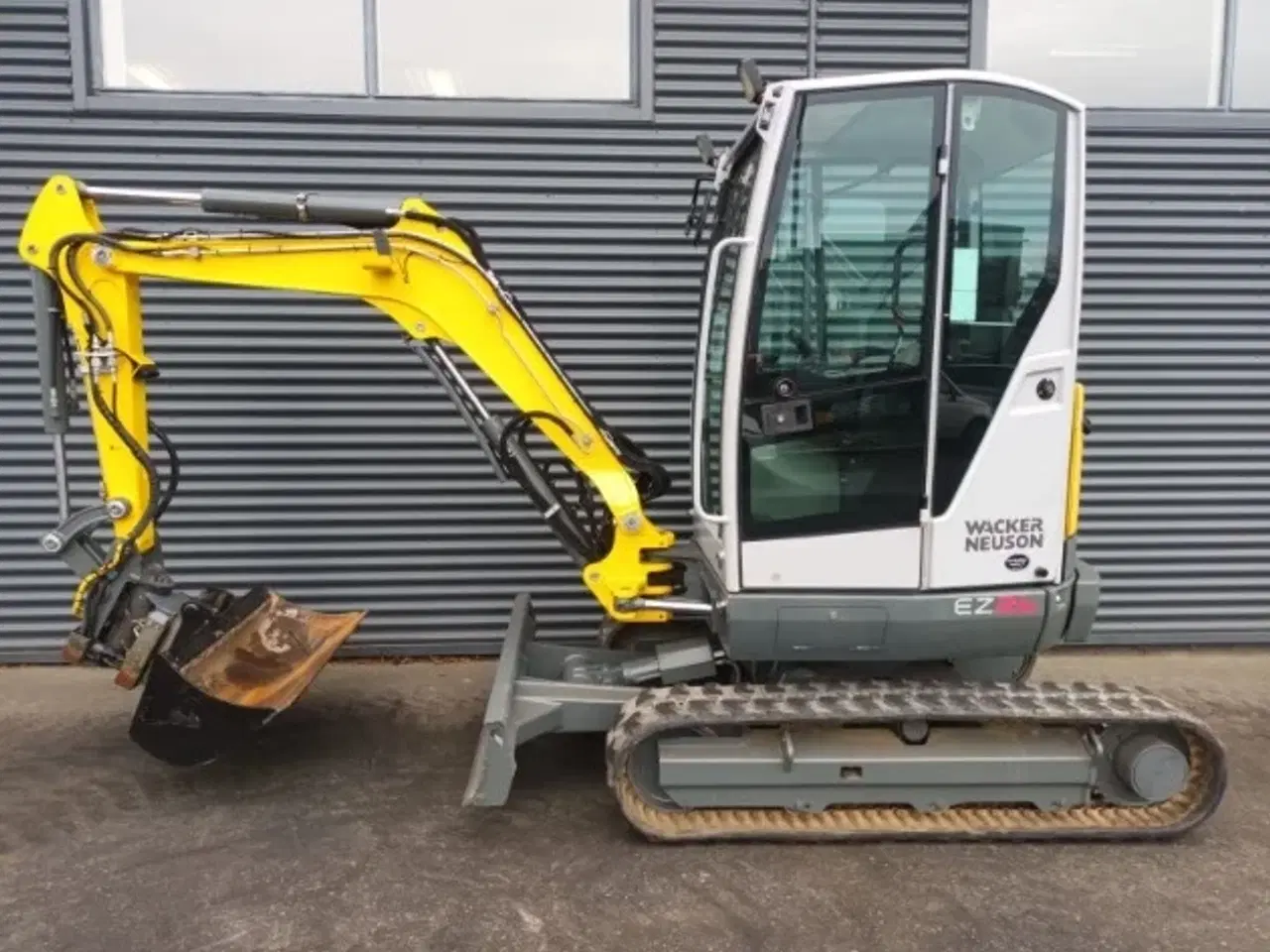 Billede 5 - Wacker Neuson ez26