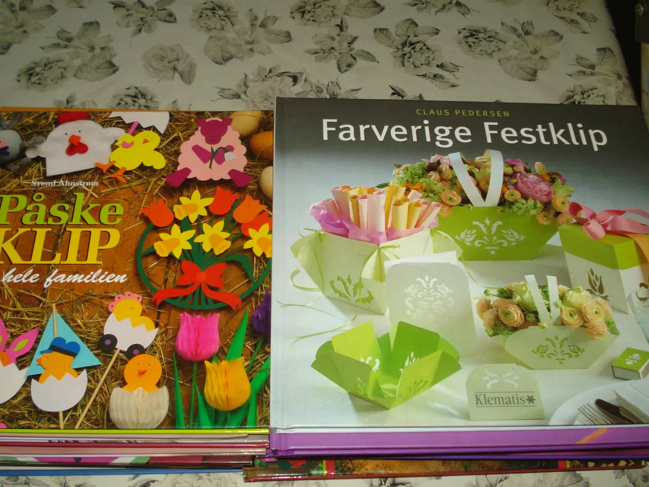 Billede 11 -  40 stk.forskellige Hobbybøger