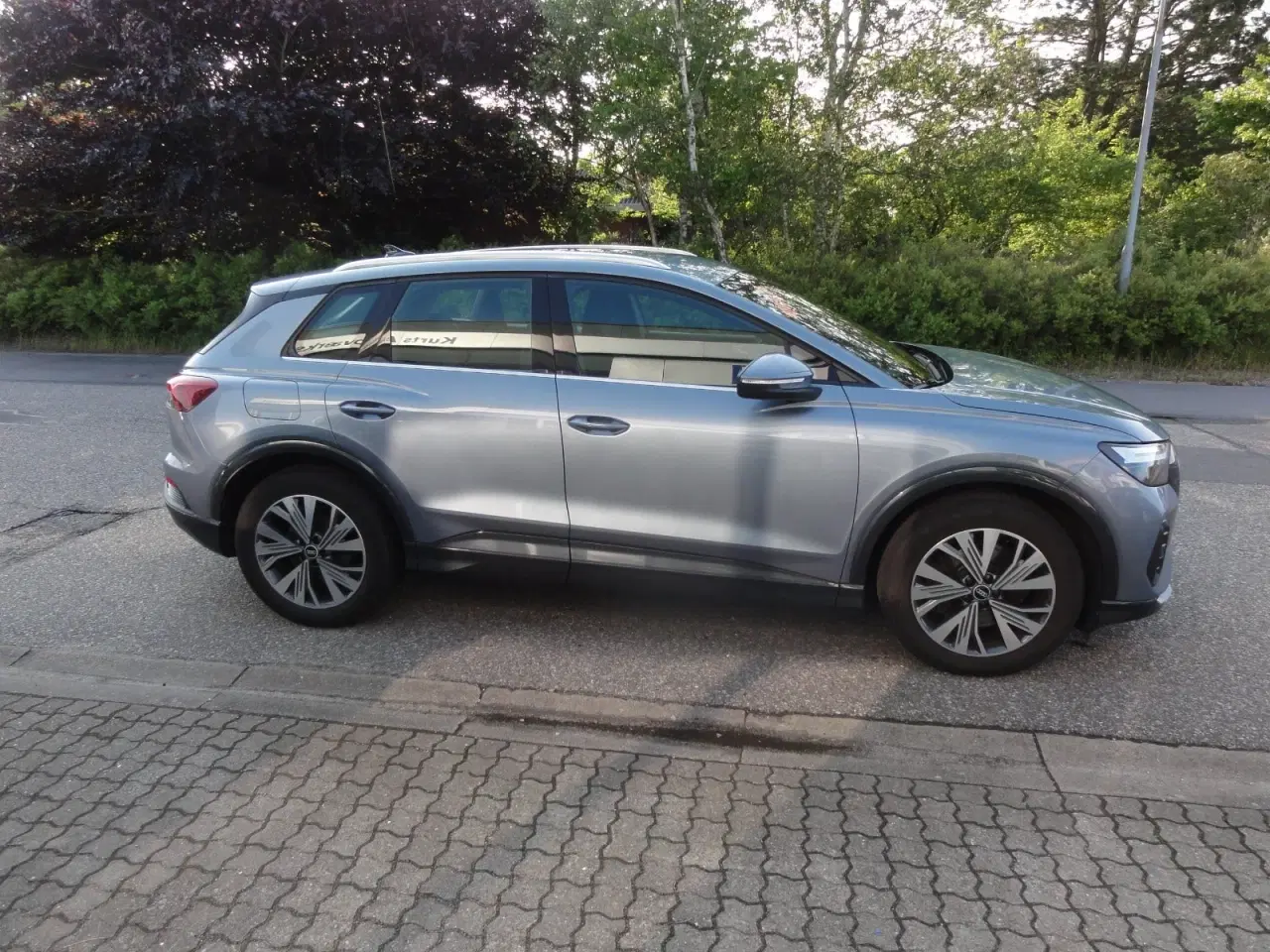 Billede 4 - Audi Q4 e-tron 40 Attitude