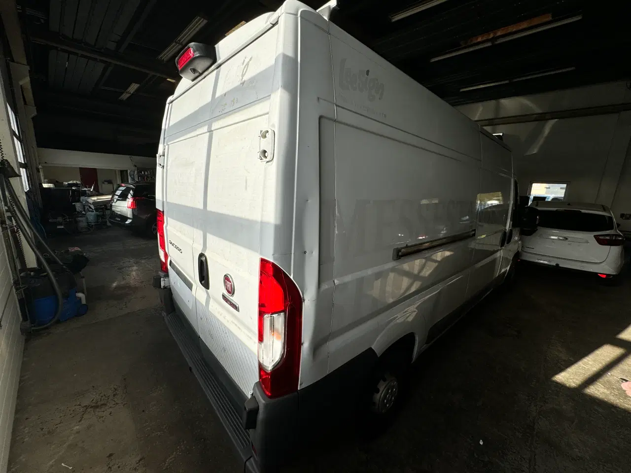 Billede 4 - Fiat Ducato 2.3 MJT L2H2 Årg 2015