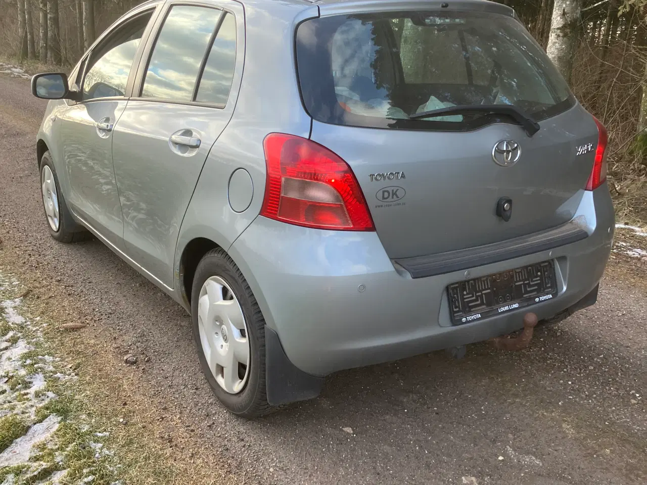 Billede 4 - toyota yaris 1,3 benzin 2007
