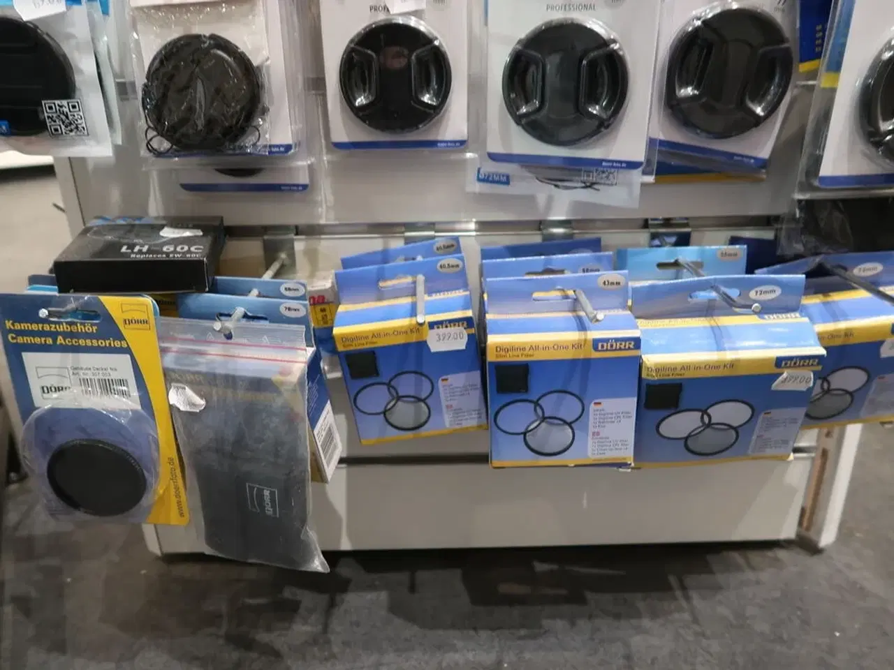 Billede 6 - Div. UV-filtre m.m.