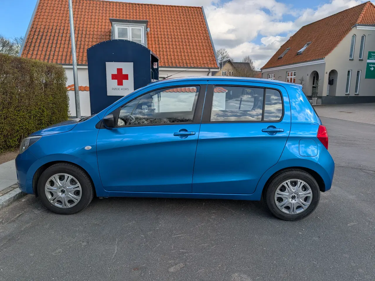 Billede 5 - Super god bybil der kører godt og langt