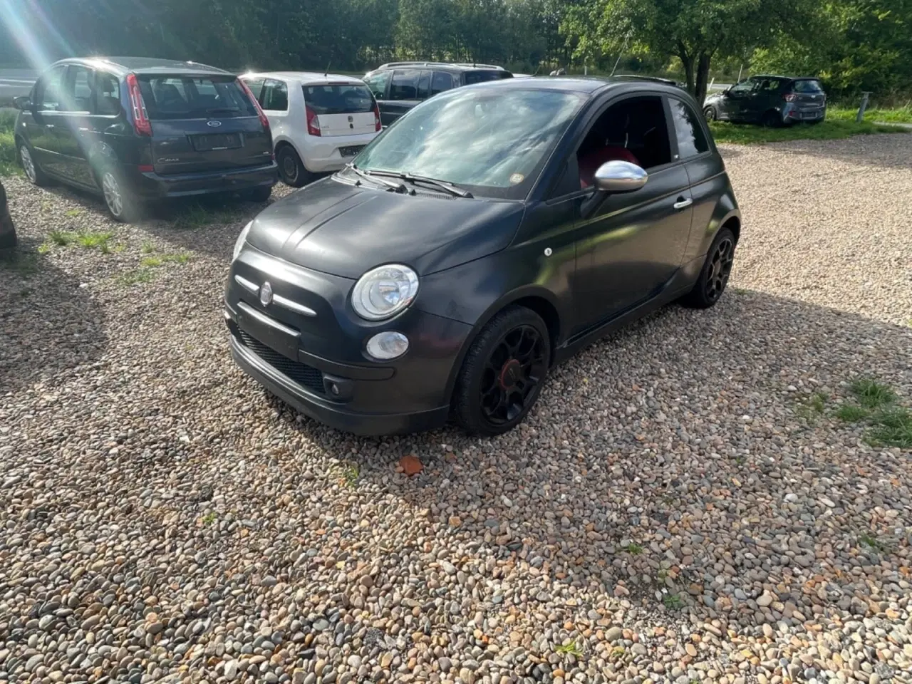 Billede 1 - Fiat 500 1,2 Lounge