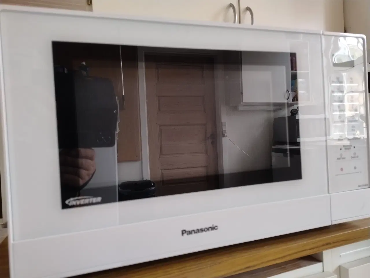 Billede 2 - Panasonic Microbølgeovn