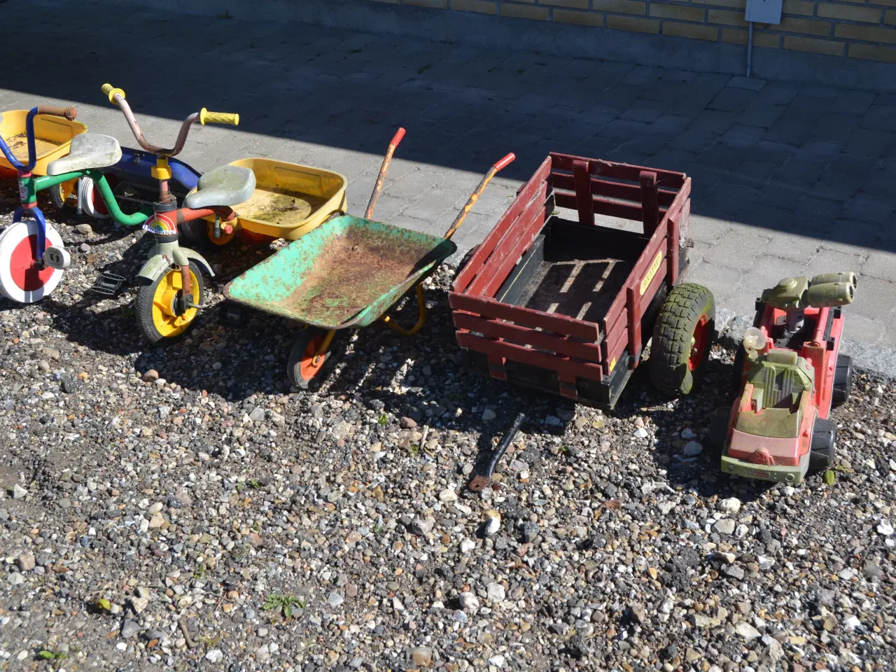 Billede 10 - gokart , børne cykler m.m.