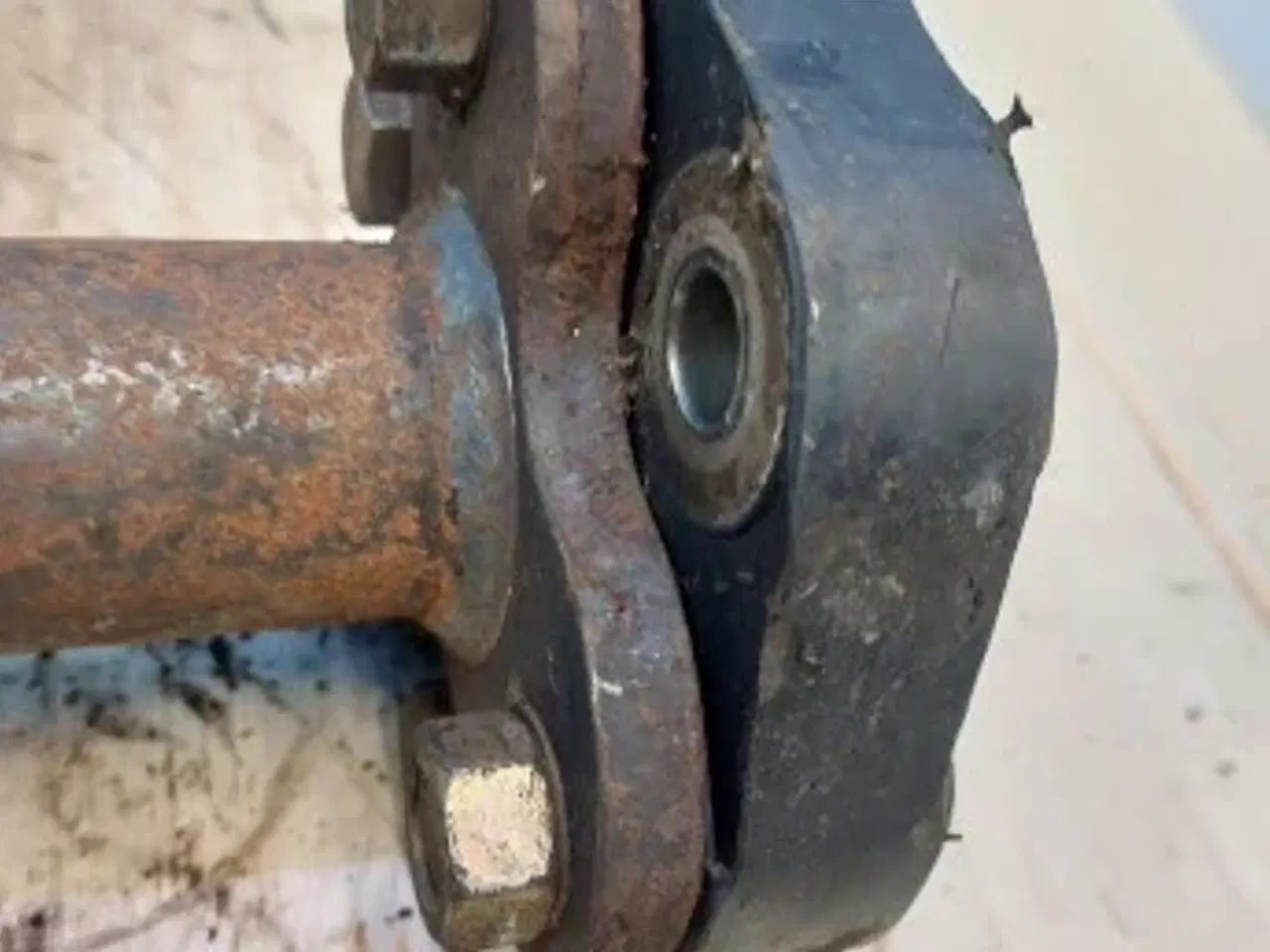 Billede 10 - Mercedes OM352 Aksel 671721.0