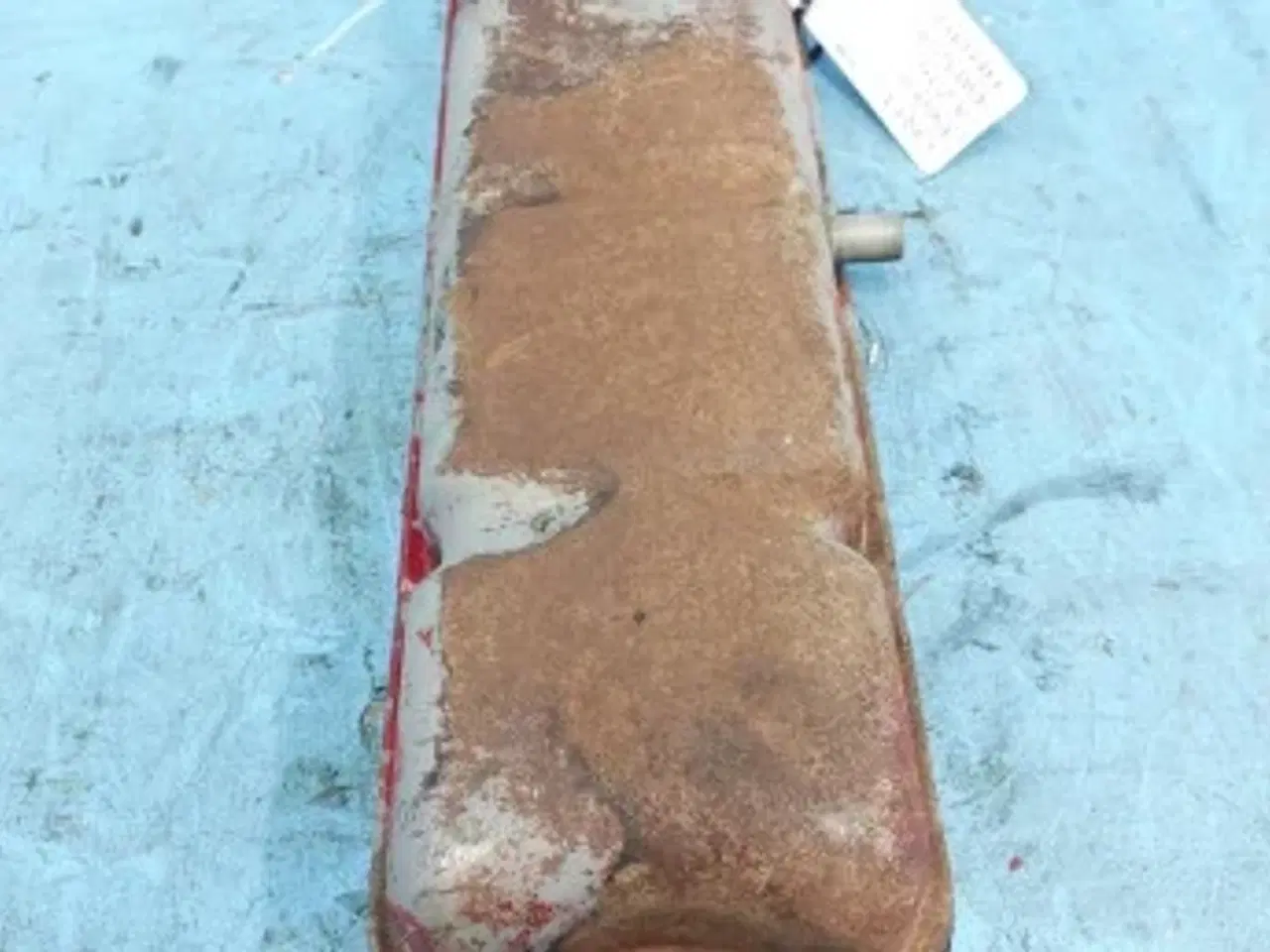 Billede 6 - Dronningborg D1200 Perkins 4.236 Ventildæksel 