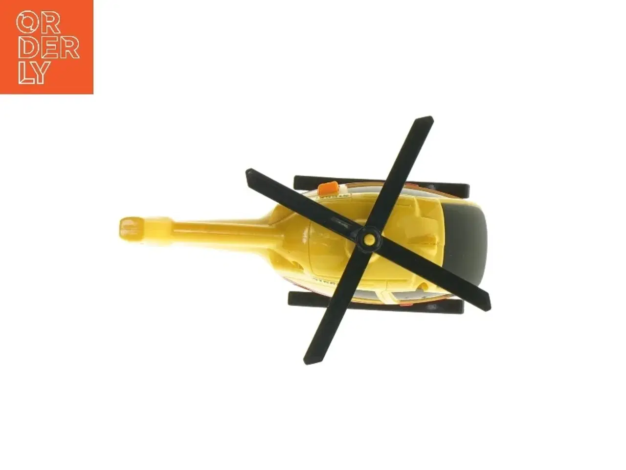 Billede 3 - Redningshelikopter legetøj fra Rescue (str. 16,5 cm)