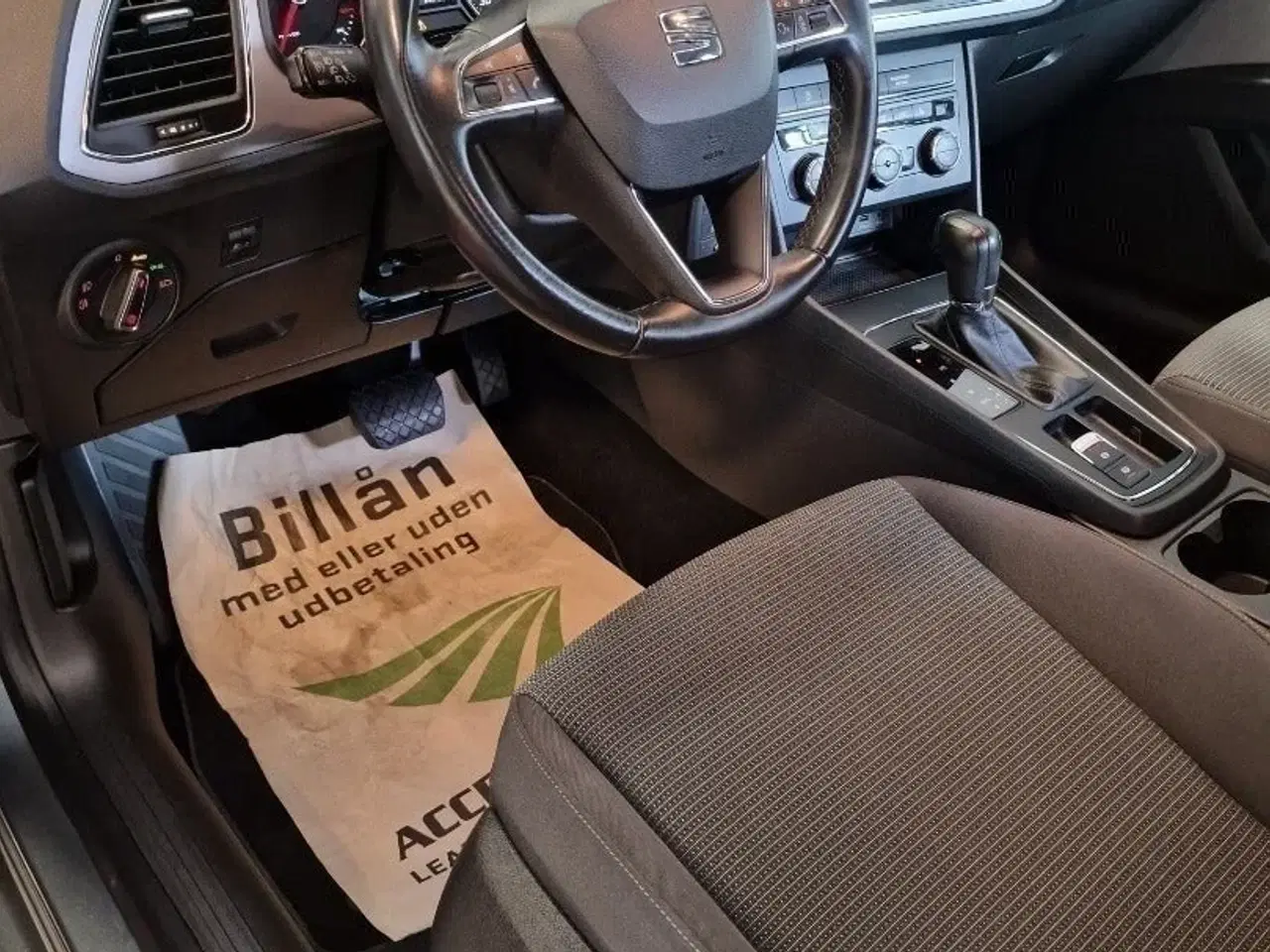 Billede 9 - Seat Leon 1,6 TDi 110 Style DSG
