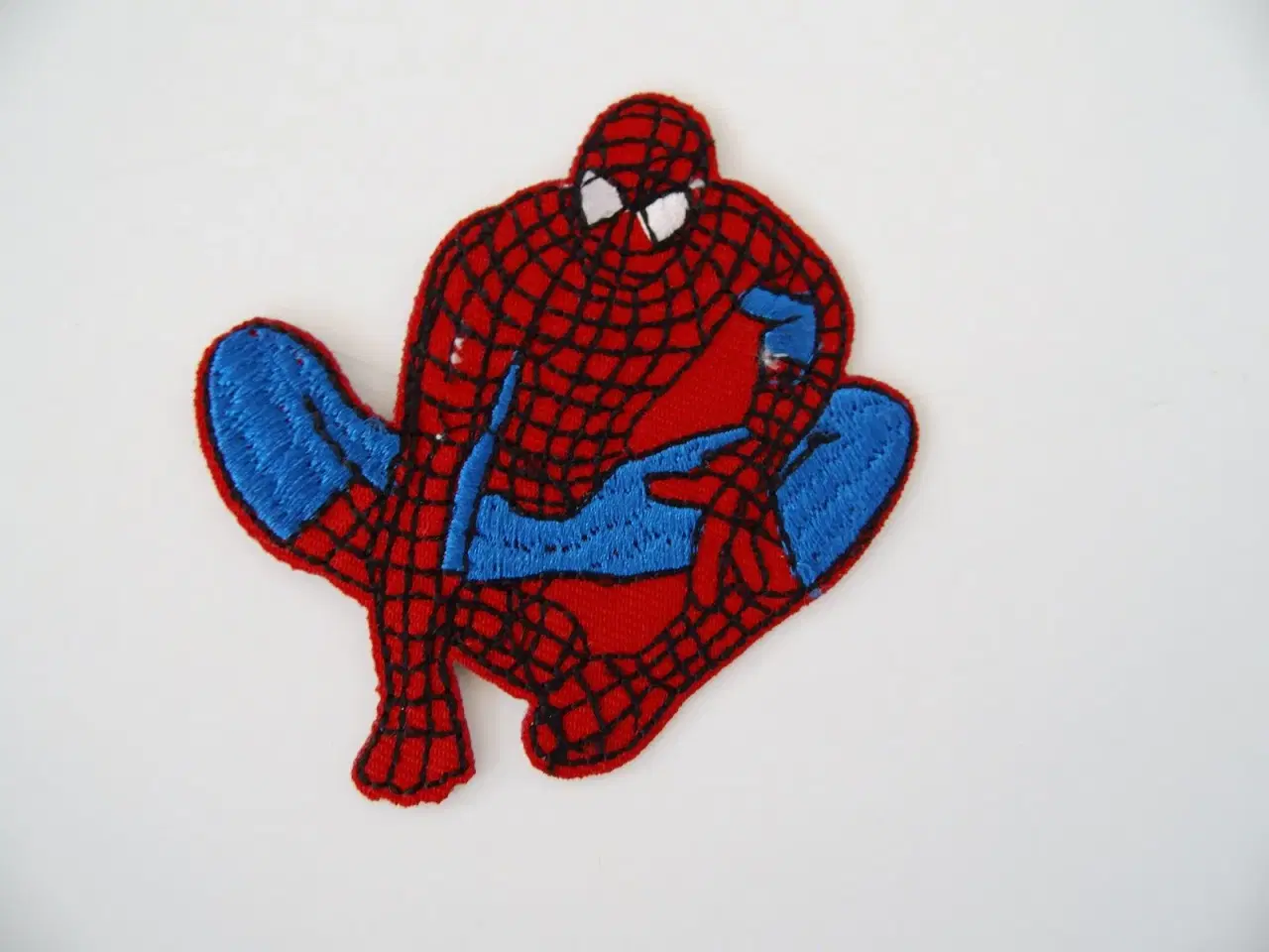 Billede 7 - Spiderman strygemærker