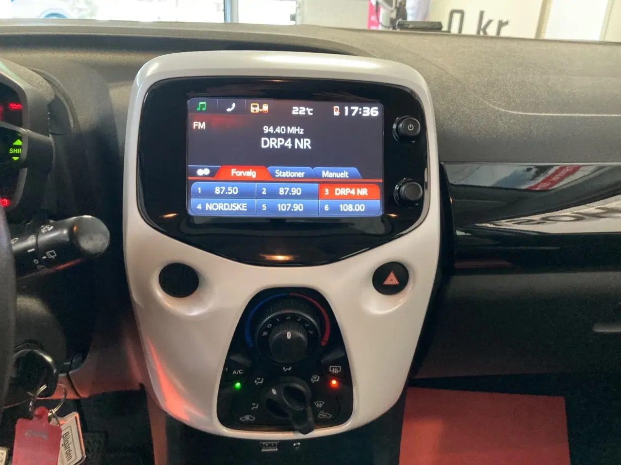 Billede 13 - Toyota Aygo 1,0 VVT-i x