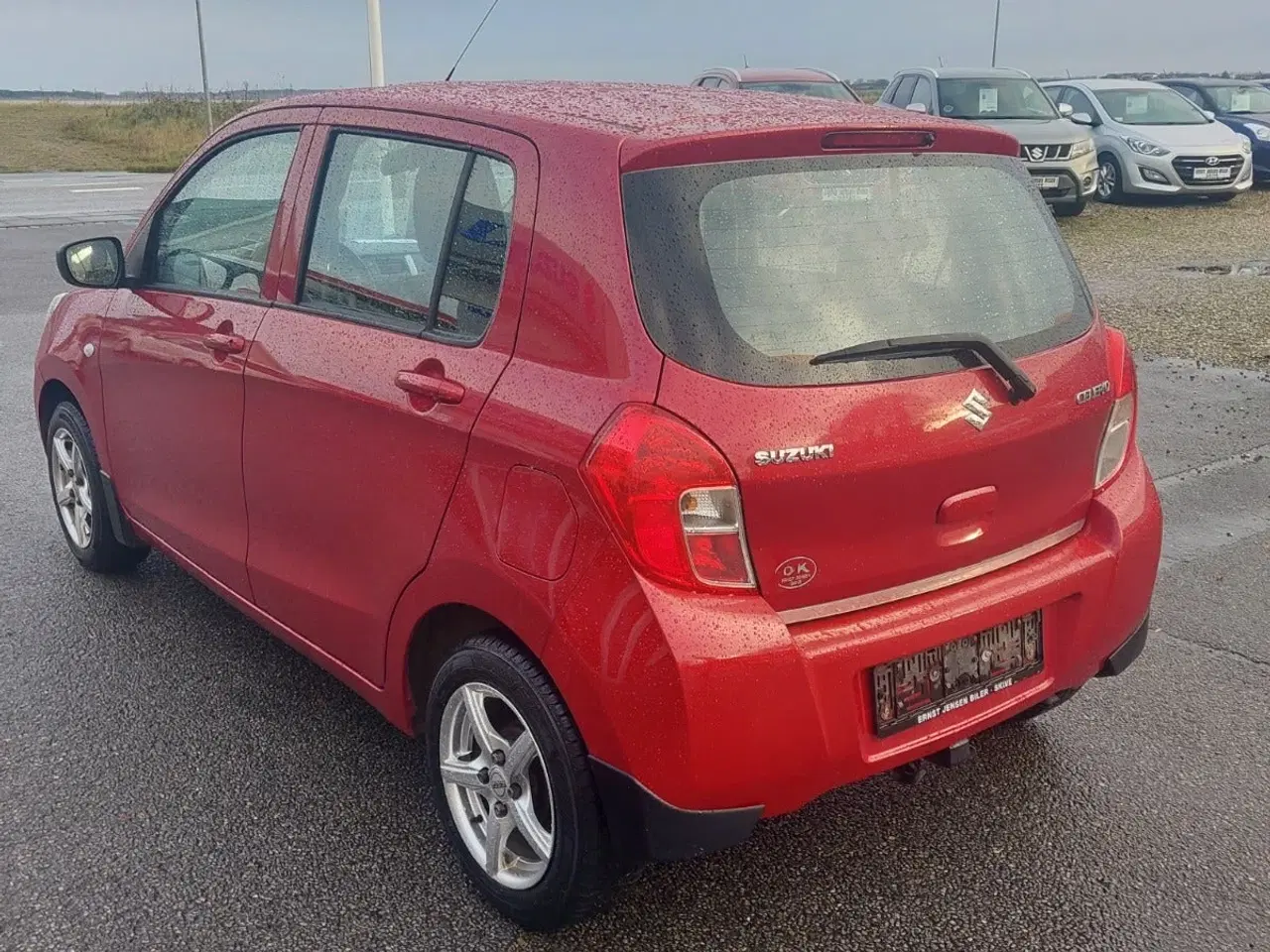 Billede 11 - Suzuki Celerio 1,0 Dualjet Club