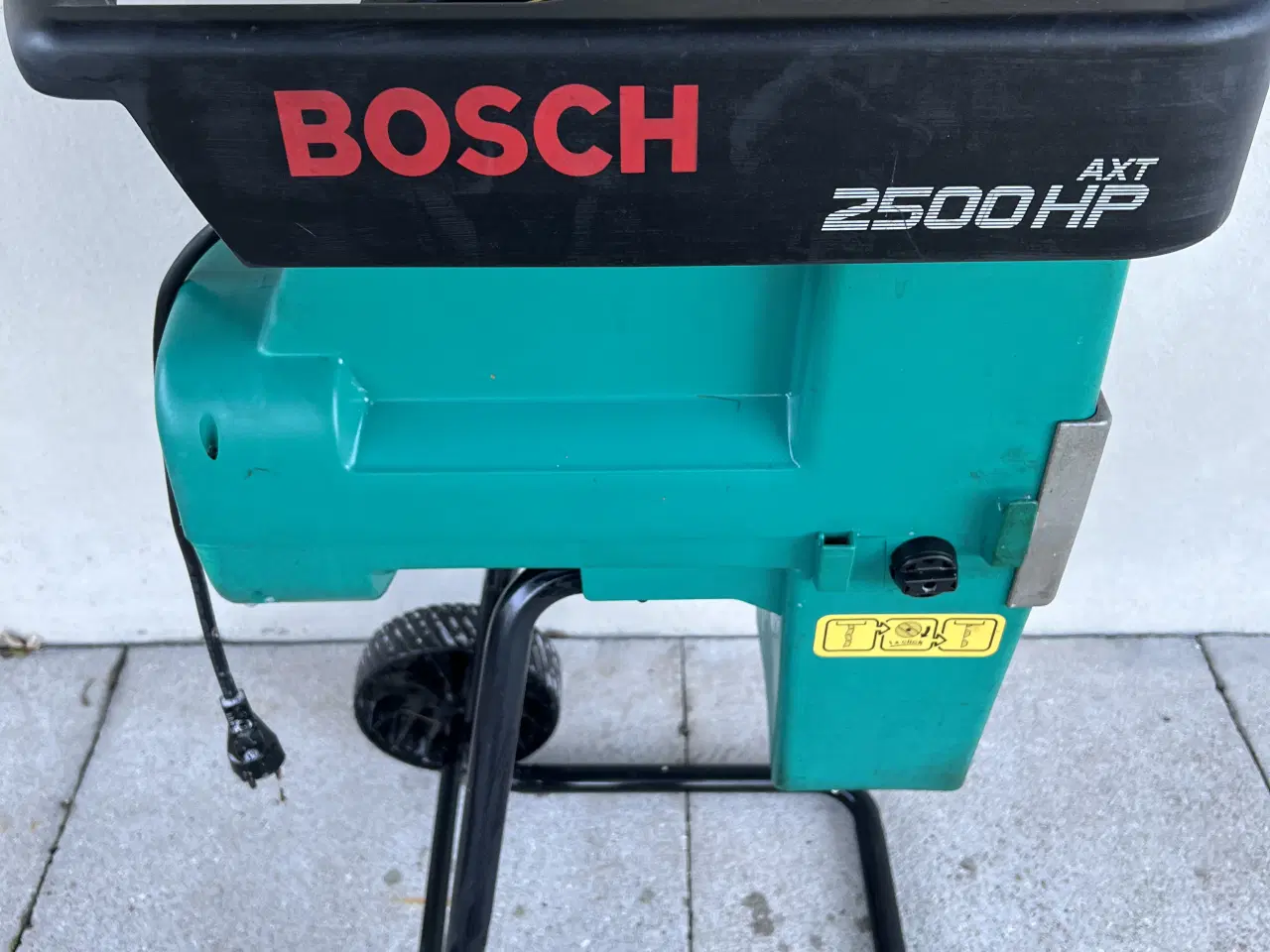 Billede 1 - Bosch axt 2500 hp