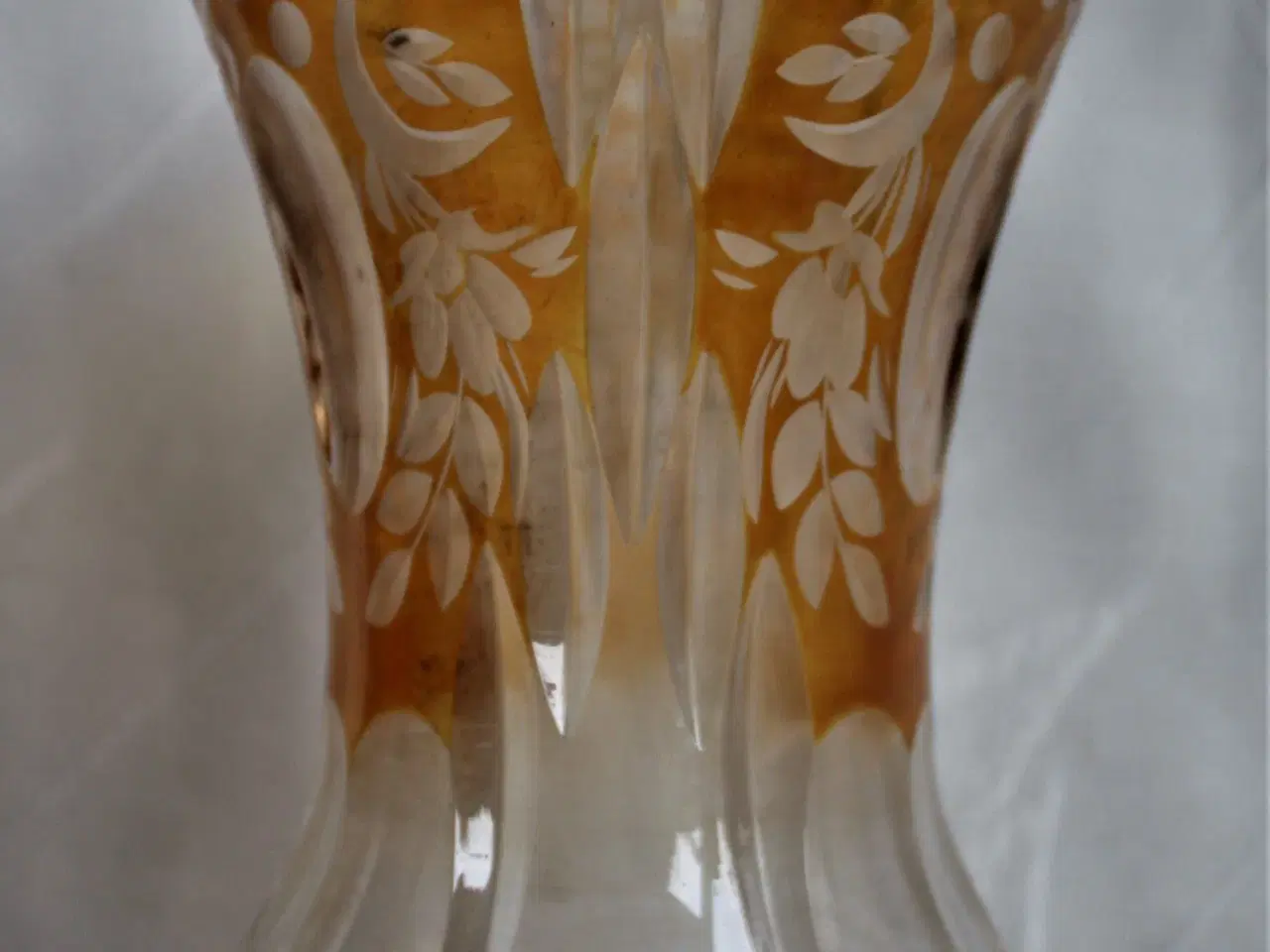 Billede 8 - Vase af krystal
