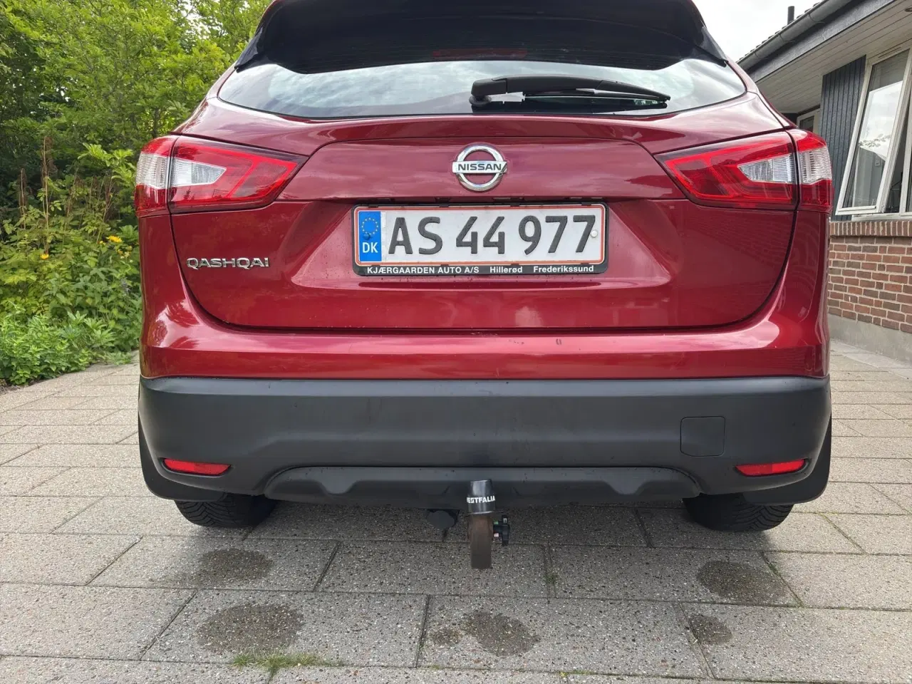 Billede 5 - Nissan Qashqai 1,2 Dig-T 115 Visia