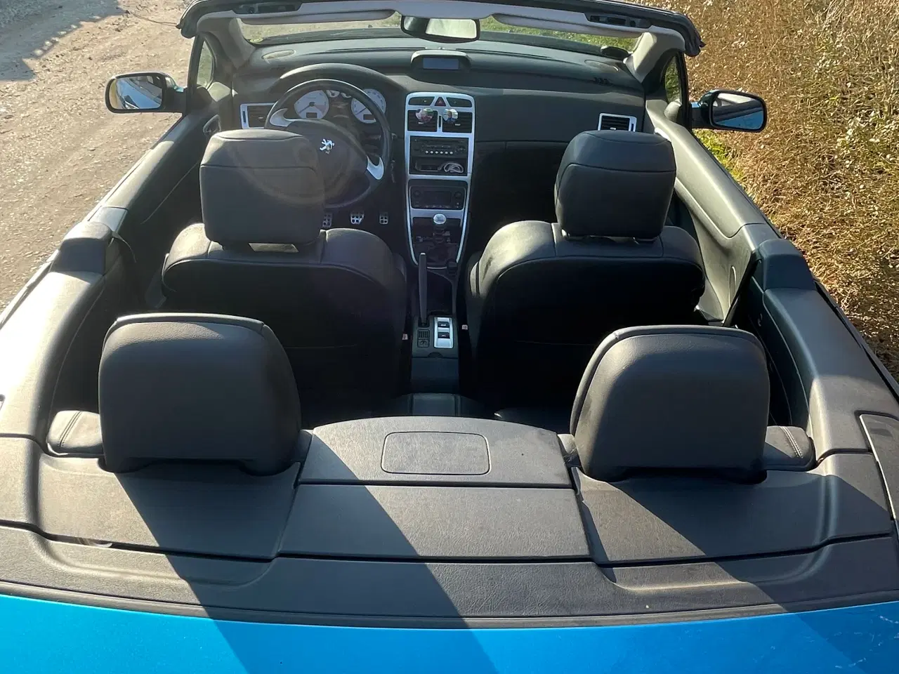 Billede 5 - Peugeot 307 cabriolet