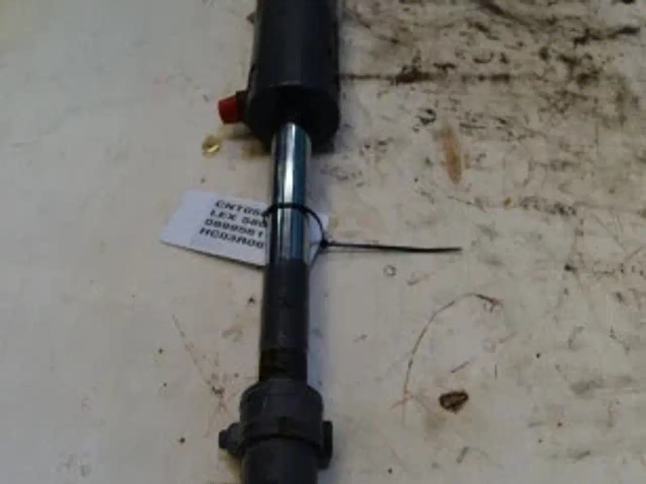 Billede 5 - Claas Lexion 580 Styrecylinder 0899561