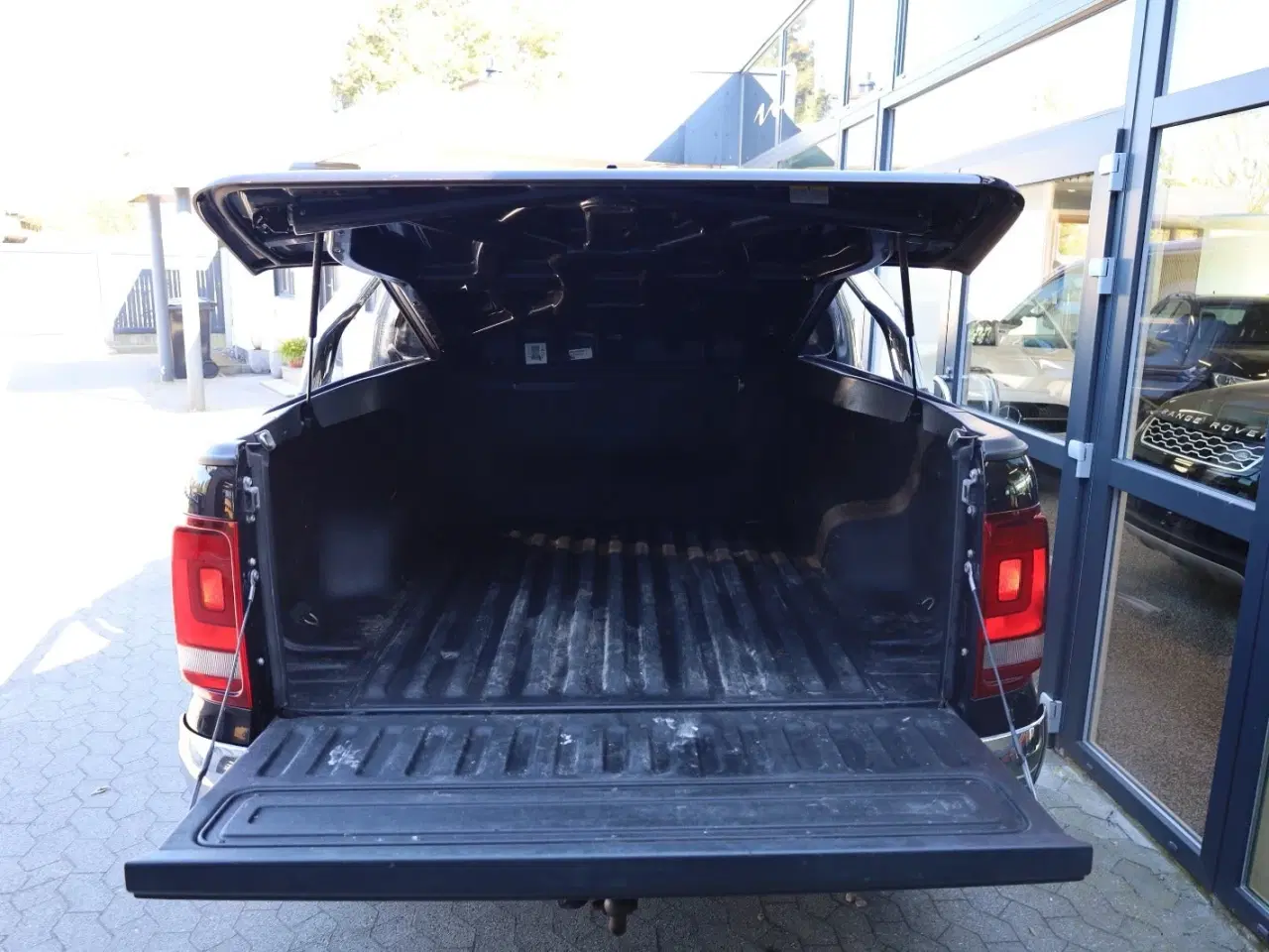 Billede 17 - VW Amarok 3,0 V6 TDi 224 Aventura aut. 4Motion