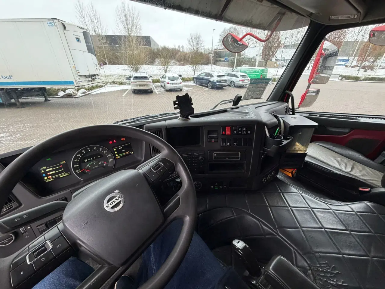 Billede 15 - Volvo FMX500 8X4