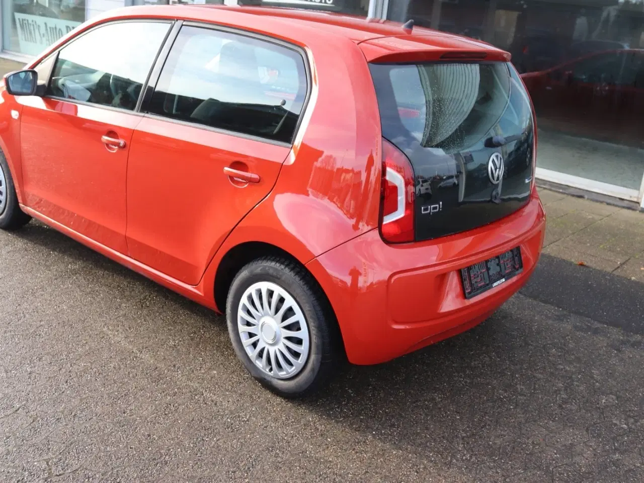 Billede 3 - VW Up! 1,0 60 Fresh Up! BMT