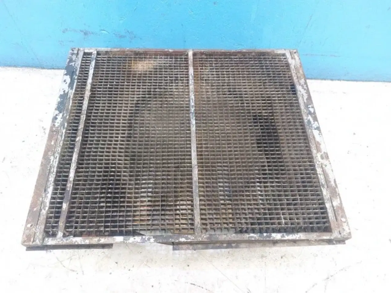 Billede 5 - Hanomag 44C Oliekøler 3073601M91 Stel 377610179