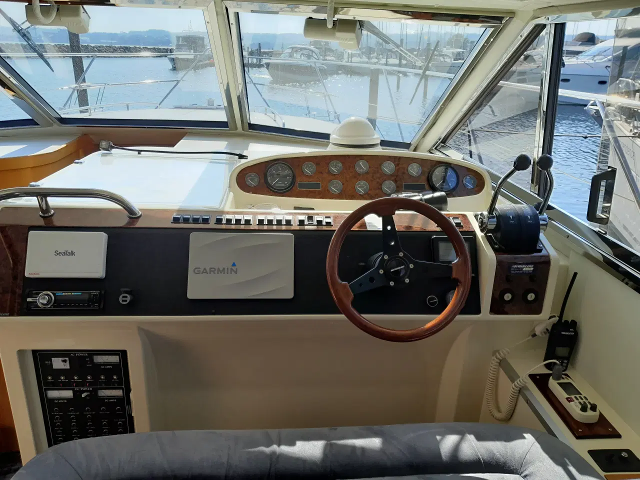 Billede 5 - Fairline Phantom 41