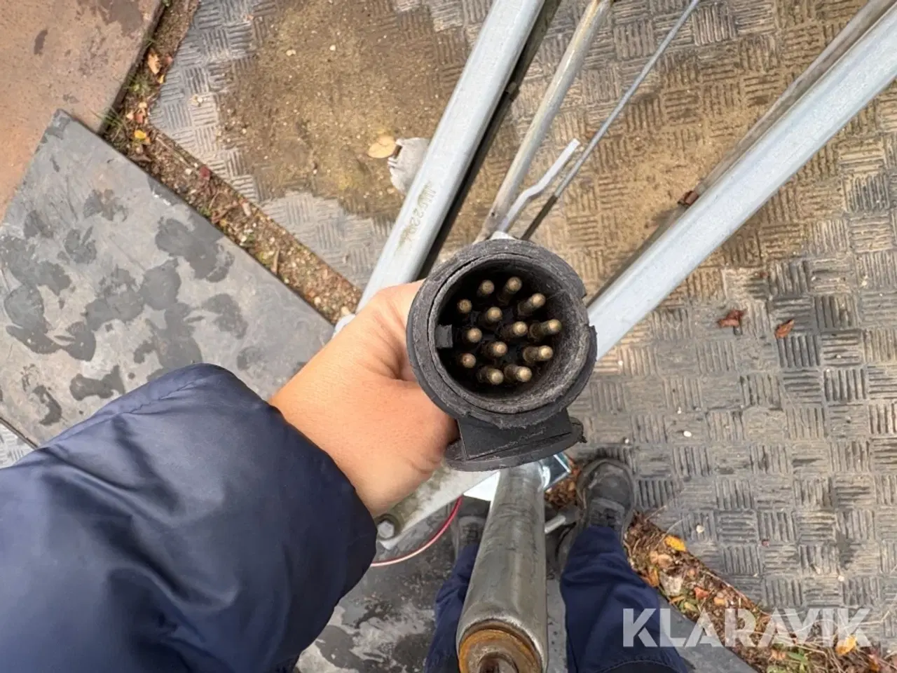 Billede 10 - Trailer Brenderup