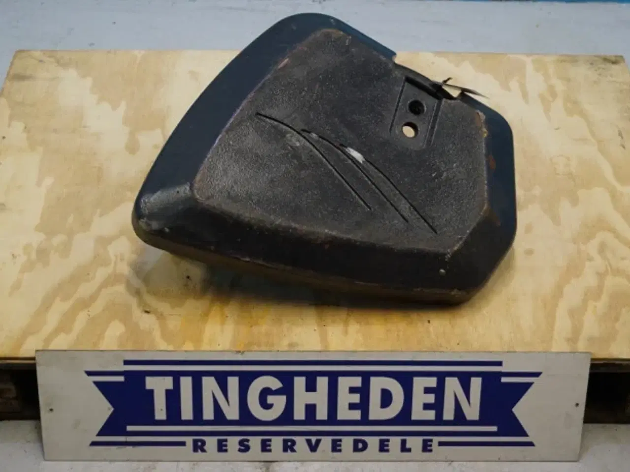 Billede 1 - McCormick Mtx145 Frontægt 702816A