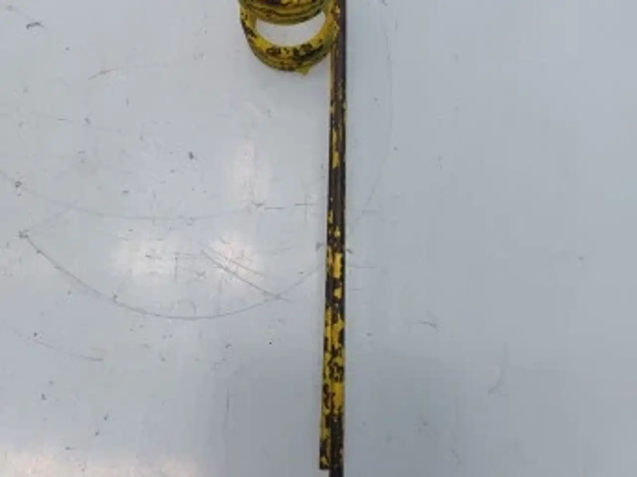 Billede 7 - Pick-up Fjedre (1stk) Længde 21.5cm-Bredde 6.5cm.