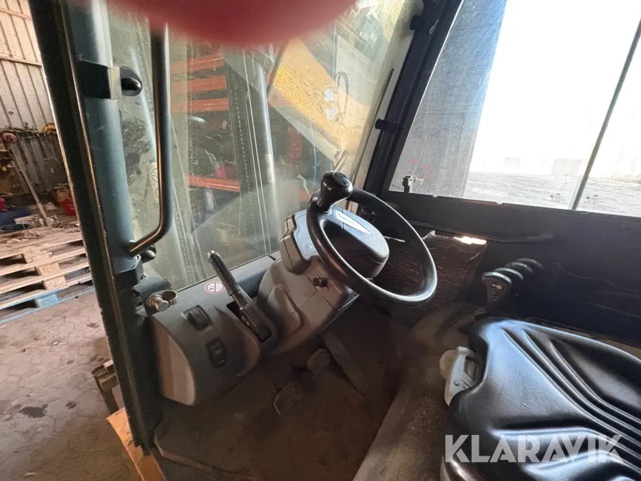 Billede 12 - Truck Jungheinrich DFG 425 339ZT