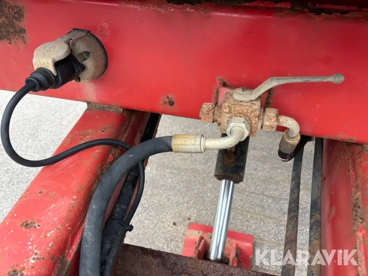 Billede 12 - Tip Vogn Præstbro Maskiner T663/1