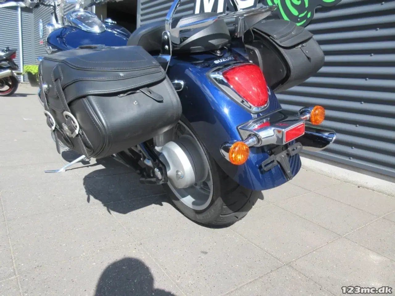 Billede 26 - Suzuki VLR 1800 MC-SYD BYTTER GERNE