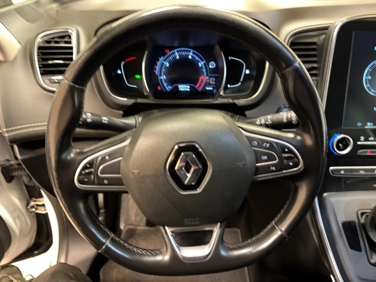 Billede 6 - Renault Grand Scenic IV 1,3 TCe 140 Bose Edition EDC 7prs