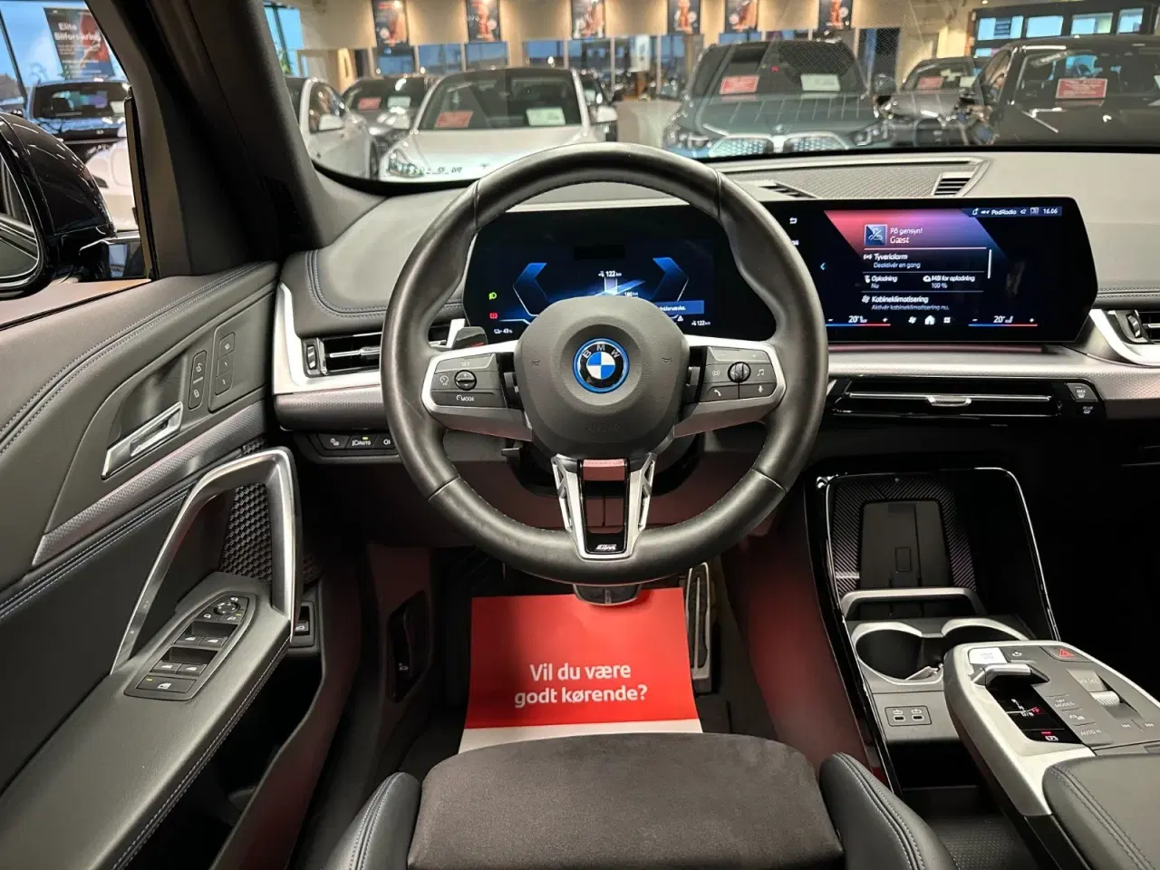 Billede 24 - BMW iX1  eDrive20 Fully Charged M-Sport
