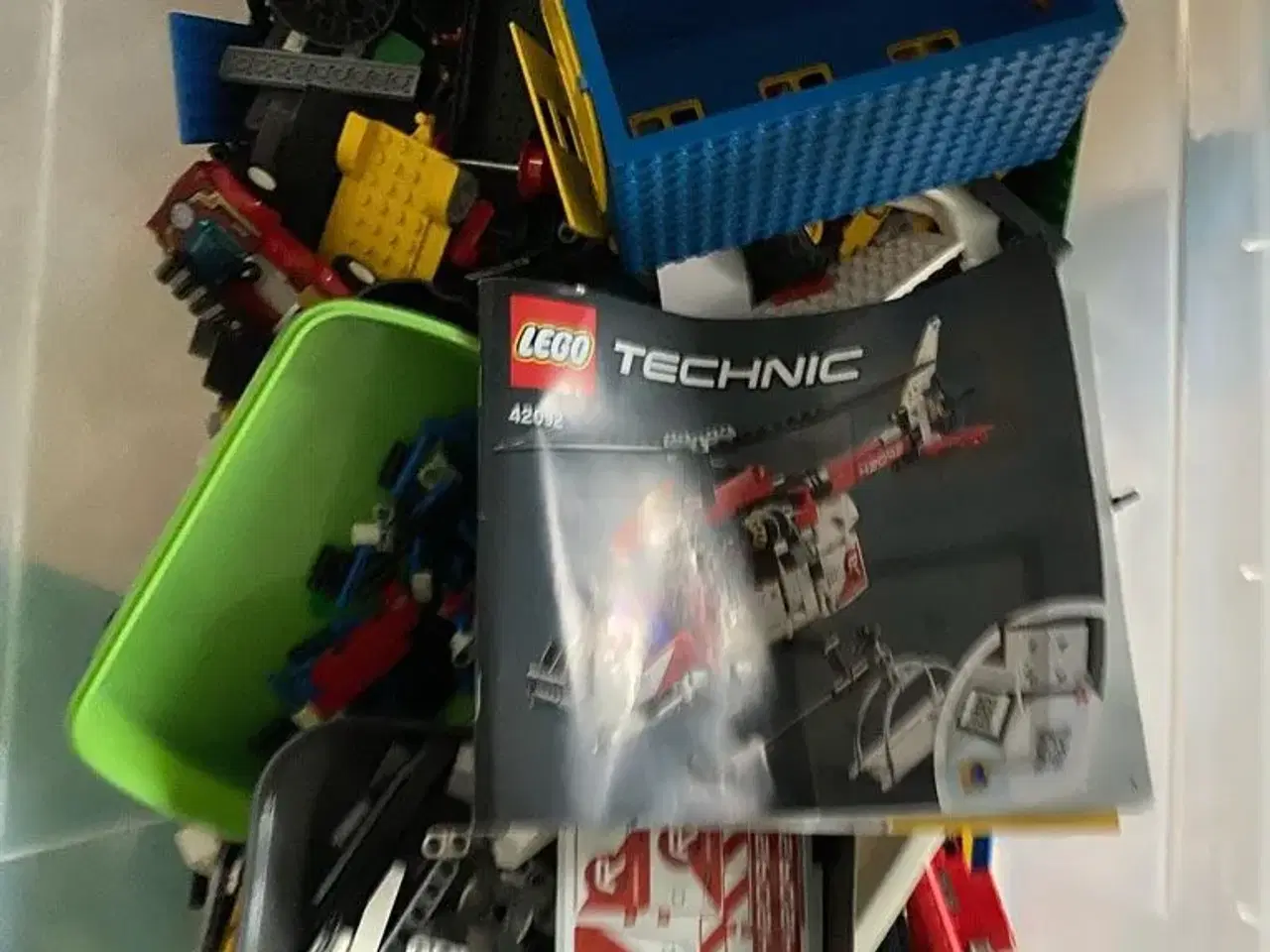 Billede 1 - Lego 8 kg