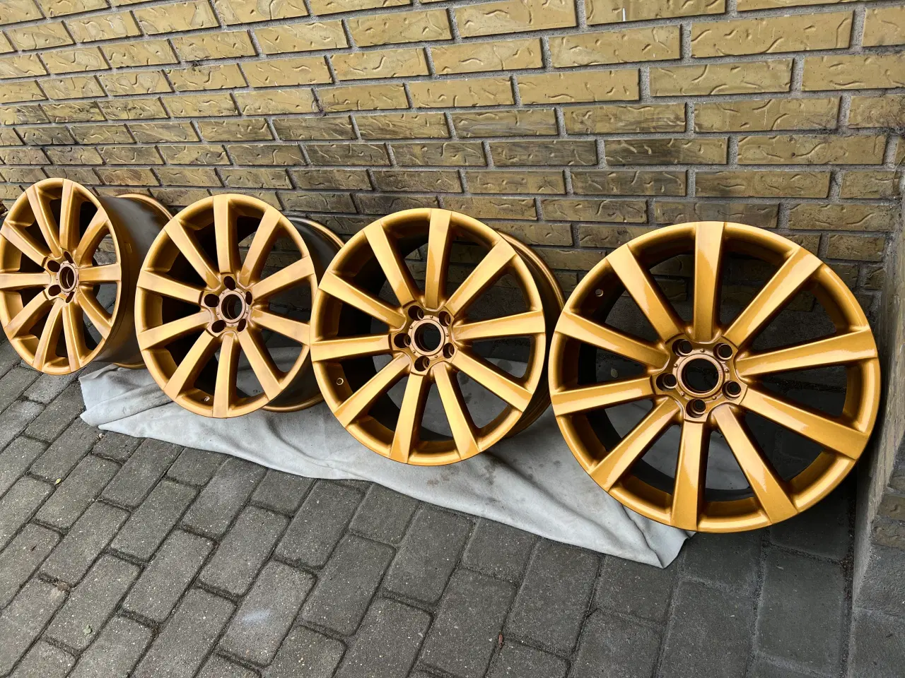 Billede 16 - AUDI / VW 19” 5x112