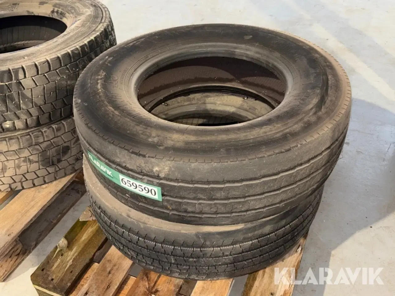 Billede 2 - Dæk Sava Avant A3 2 styk