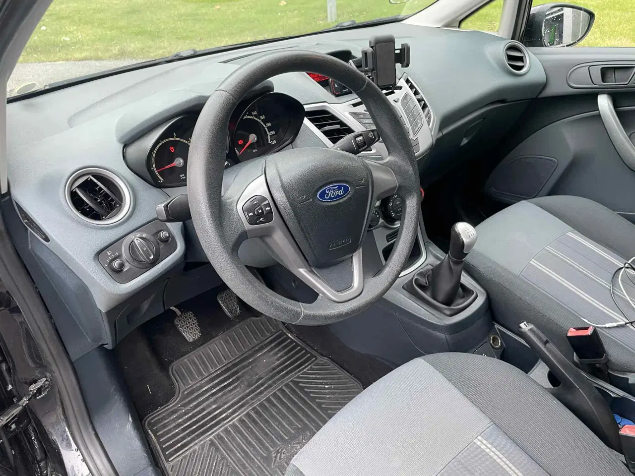 Billede 6 - Ford Fiesta 1,25 Benzin 2009