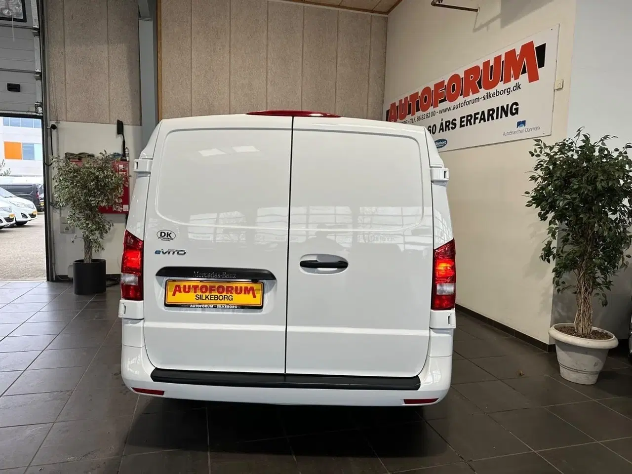 Billede 14 - Mercedes eVito 112  Complete L