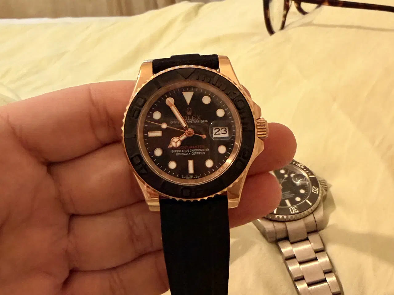 Billede 1 - Sports ur Rolex 