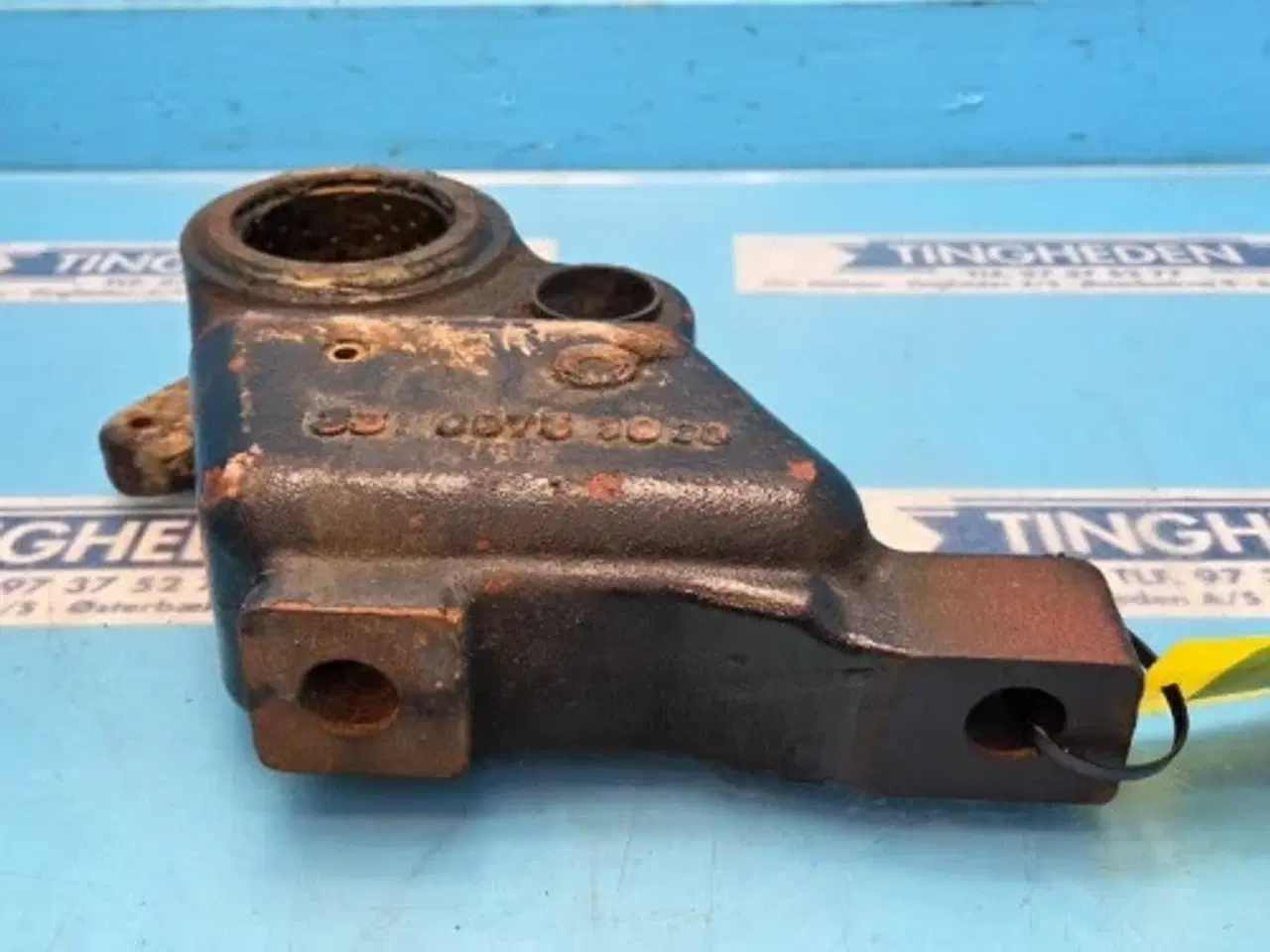 Billede 7 - Deutz Agrotron 90 Leje Blok 04436311