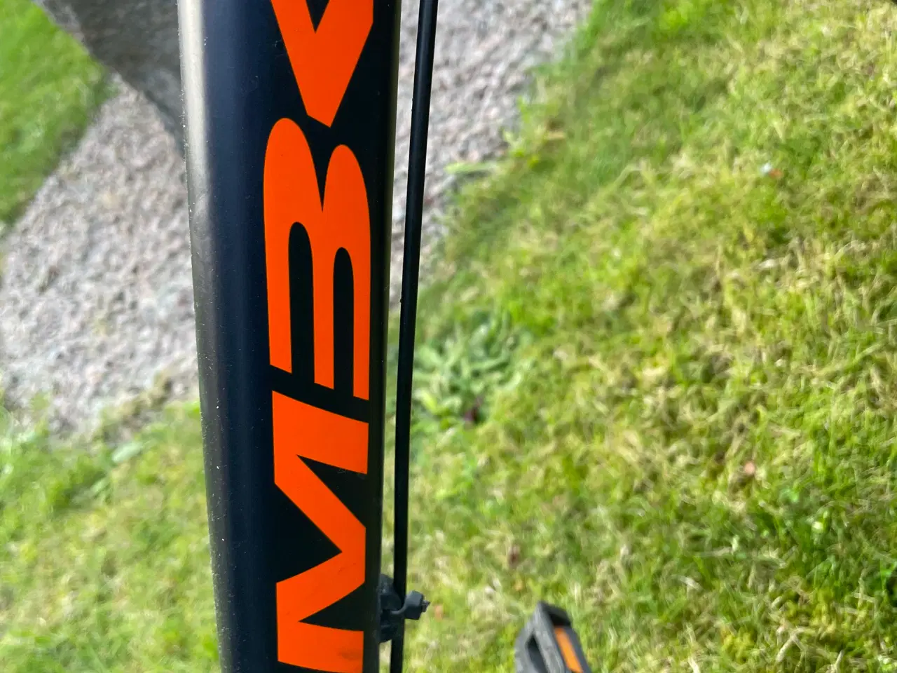Billede 6 - Cykel med 7 gear med 3 bremser