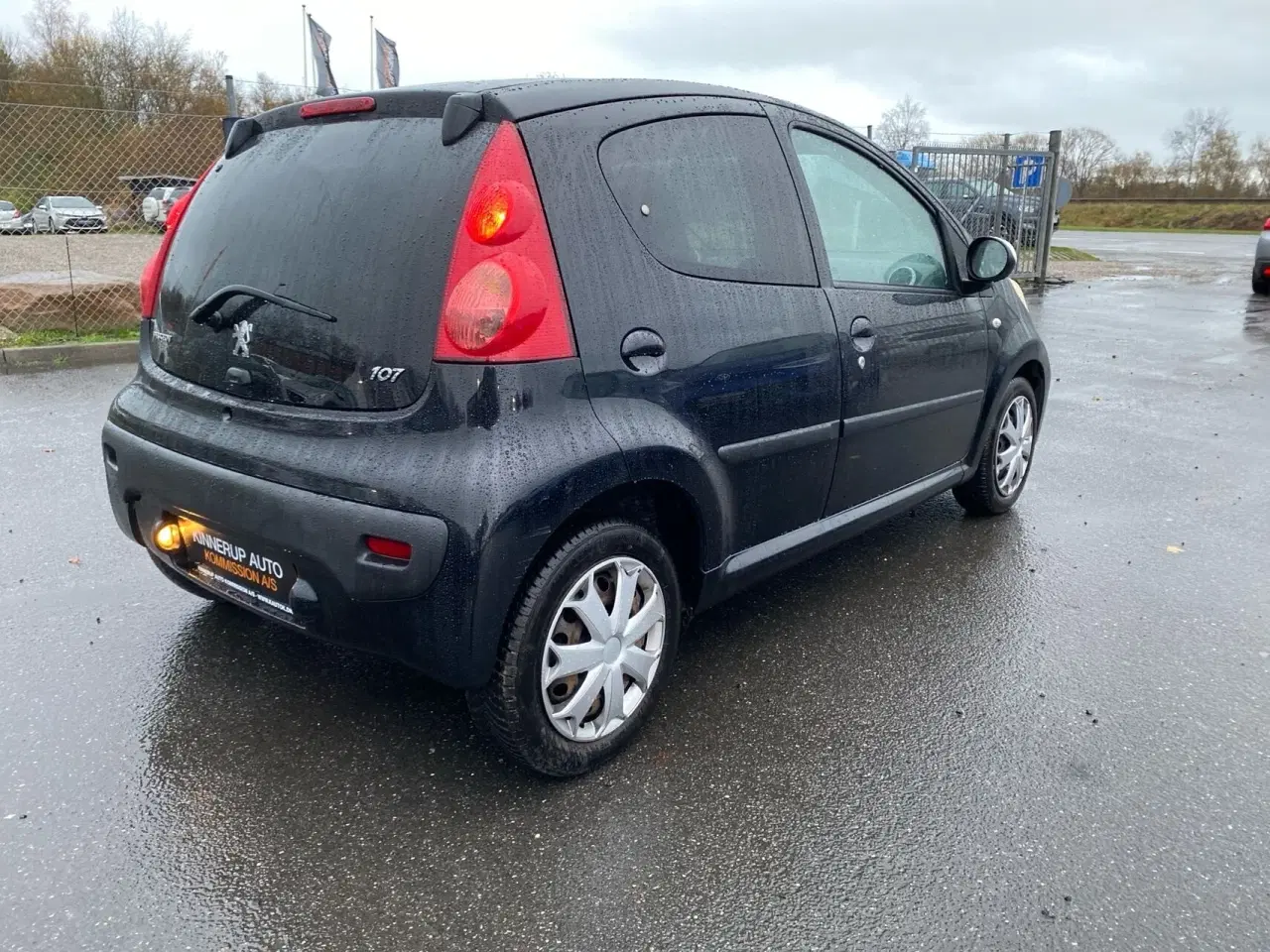 Billede 3 - Peugeot 107 1,0 Cool 68HK 5d