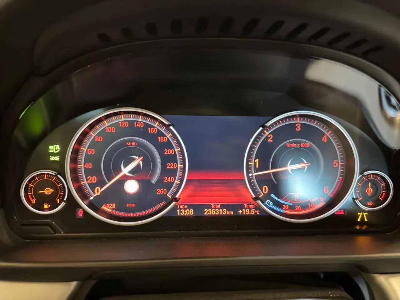 Billede 7 - BMW 530d 3,0 Touring M-Sport xDrive aut.