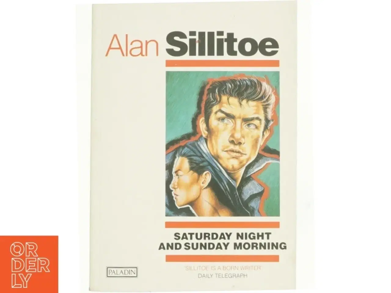 Billede 1 - Saturday Night and Sunday Morning af Sillitoe, Alan (Bog)