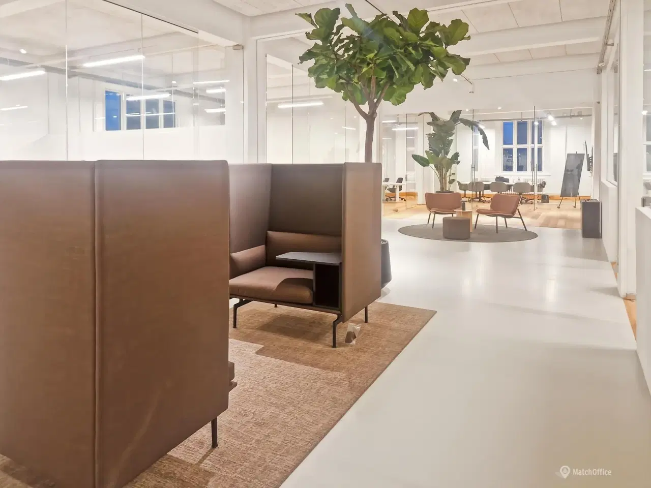 Billede 6 - Nu åben! Velkommen til Regus Amager Strand