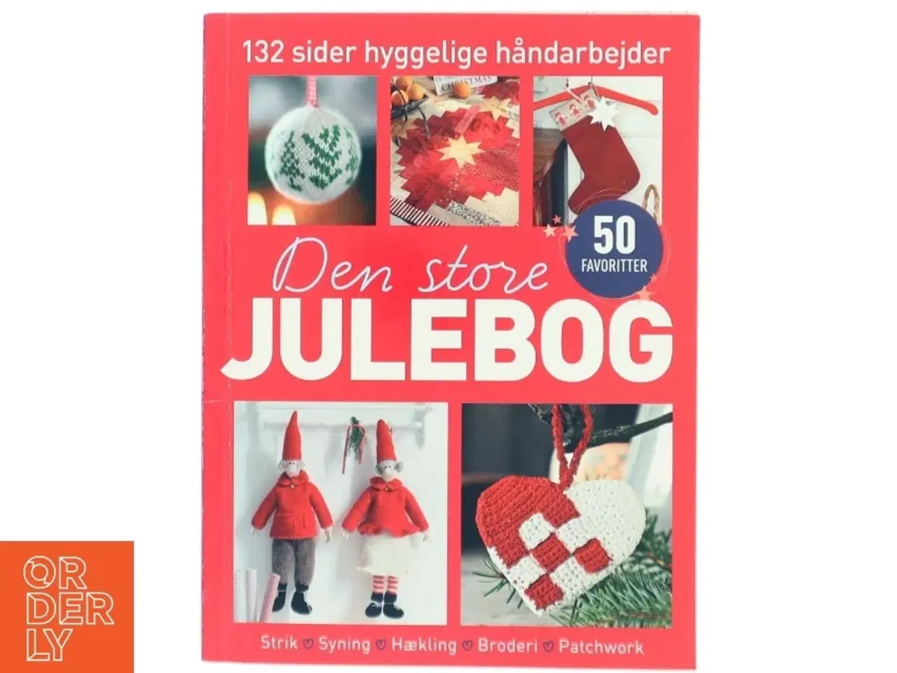 Billede 1 - Den store JULEBOG 2015