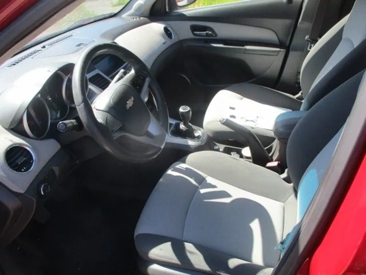 Billede 8 - Chevrolet Cruze 2,0 VCDi 125 LS